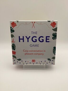 The Hygge Game: Cozy Conversation In Pleasant Company